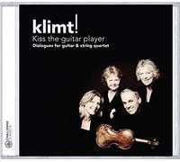 Klimt! - Kiss The Guitar Player