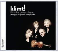 KLIMT Kiss the Guitar Player (CD)