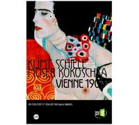 Klimt, kokoschka, schiele et moser : les viennois de la decadence