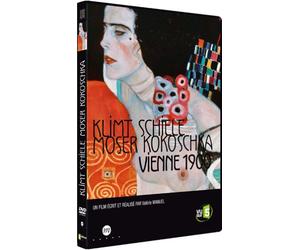 Klimt, kokoschka, schiele et moser : les viennois de la decadence