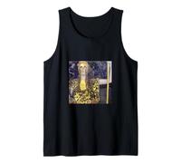 Klimt Pallade Atena Dea Greca Guerra Saggezza Mitologia Arte Canotta