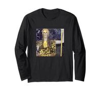 Klimt Pallade Atena Dea Greca Guerra Saggezza Mitologia Arte Maglia a Manica