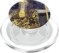 Klimt Pallade Atena Dea greca Guerra Saggezza Mitologia Arte PopSockets PopGrip per MagSafe