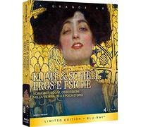 Klimt e Schiele. Eros e psiche (Blu-ray)