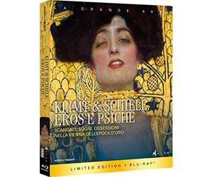Klimt & Schiele - Eros E Psiche / Klimt & Schiele - Eros and Psyche (2018) (Blu-Ray)