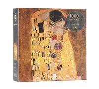 Klimt, The Kiss (Special Editions) 1000 Piece Jigsaw Puzzle