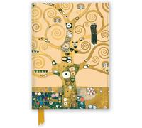 Klimt Tree of Life Foiled Journal: 39
