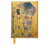 Klimt's the Kiss Foiled Pocket Journal: 1