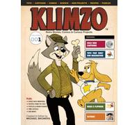 Klimzo Volume 1: Retro Stories, STEM Projects, Toys, Cartoons, Space Exploration, Puzzles & Family Learning