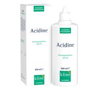 ACIDINE LIQ DERMAT 500ML