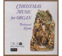 Klinda, Ferdinand - Plays Xmas Music for Organ