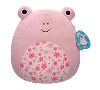 Kline Frog Squishmallows - Peluche 19 cm