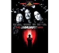 Kline/Sarandon/Mastrantonio/Ke - January Man