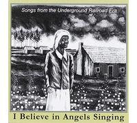 Kline/Talking Across the Lines - I Believe in Angels Singing-So