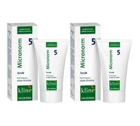 kliné VALDERMA Micronorm 5 Scrub 2x75 ml Gel