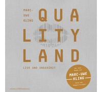 Kling Marc-Uwe - Qualityland