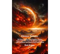 Klingon Sudoku: 100 Easy-Medium-Hard Sudoku puzzles using characters from the Klingon alphabet with solutions and How-to-Play instructions.