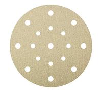 Klingpsor 147224 PS 33 BK - Carta abrasiva autoadesiva, disco ø 150 x P GLS 2, 400, 100, 100 pezzi