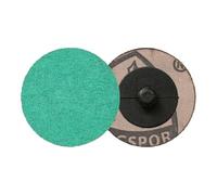 Klingpsor 295375 QRC 910 - Set di 100 pezzi a cambio rapido Discø 50, diametro 50, 80, 100 pezzi