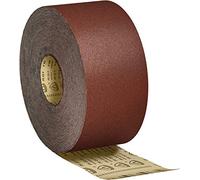 Klingpsor 2978 PS 22 F - Rotolo di carta vetrata, 110 x 50000, 80, 1