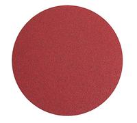 Klingpsor 321325 PS 61 FK - Dischi con carta vetrata, autoadesivi, diametro: 150, 80, 50, 50 pezzi
