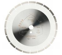 Klingpsor 325155 DT 900 U SPECIAL, lama diamantata speciale, 500 x 3,7 x 25,4, 24E, 1