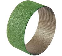 Klingpsor 334248 CS 451 X - Line abrasive, cilindrice, 60 x 30 mm, 40, 25 pezzi