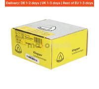 Klingspor 11010 Flap Disc 5x7/8" nuovo sigillato NFP (25 pezzi)