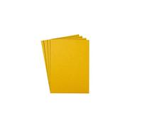 KLINGSPOR 194674 - Fogli di carta abrasiva, PS 30 D, 230 x 280 mm, 100 pz, grana 100, 194664