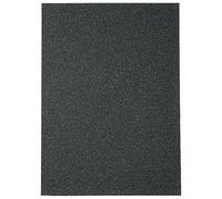 Klingspor 2105 - Fogli di carta vetrata, striscia ml 371 x 230 x 280 mm 50 pezzi vena 120,