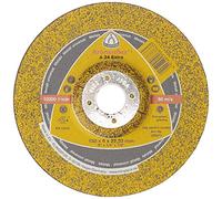 Klingspor, 235371, Grinding A 24 EX 150 x 6 x 22,23 mm, 10 pezzi formano GEK