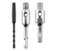 KLINGSPOR, 236588, Bit Registrazione SDS PLUS con centro trapano da 8 mm