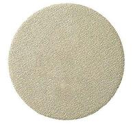 Klingspor 237782 Disco Smerigliatore con chiusura a strappo, Ps 33 Bk, 150 mm, 100 Pezzi, Grana 180, 146958