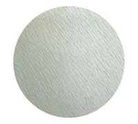 KLINGSPOR 237782 Disco smerigliatore con chiusura a strappo, PS 73 BWK, 150 mm, 100 pezzi, grana 80, 301233