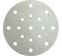 KLINGSPOR 237782 - Disco smerigliatore con velcro, PS 73 BWK, 150 mm, 100 pezzi, grana 500, 301937