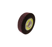 Klingspor 258901 NFW 600, Mop in nylon marrone, 200X50, medio, 2 pezzi