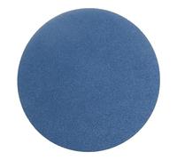 klingspor 278073 dischi con supporto di tessuto con fissaggio Velcro, CS 411 XK, 115 mm Diametro, 60 grana