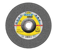 Klingspor, 2923, Grinding A 24 N, 115 x 6 x 22,23 mm, 10 pezzi formano GEK