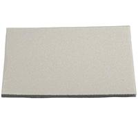 KLINGSPOR 303590 Blocco manuale, SW 510, grana 220, 115 x 140 x 5 mm, set di 100