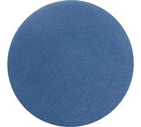 klingspor 310461 dischi con supporto di tessuto con fissaggio Velcro, CS 411 XK, 125 mm Diametro, 24 grana