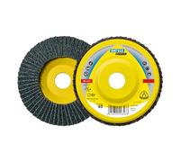 Klingspor 321671 SMT 925 SPECIAL, disco abrasivo, SPECIAL, unità di imballaggio 10, 125 x 22,23, 40 x forma O, 10