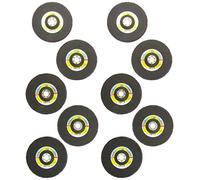 Klingspor 321688 SMT 626 - Disco abrasivo, unità di imballaggio 10, 180X22,23, 40, 10
