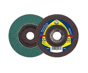 'Klingspor 322793 schleif Mop piatto"SMT 628 Supra 115 mm K80 diritta