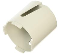 Klingspor 325391 DD 600 U SUPRA, cutter per scatole di comando SUPRA, 82X3,5, 6S, 1