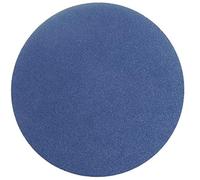 klingspor 326051 dischi con supporto di tessuto con fissaggio Velcro, CS 411 XK, 125 mm Diametro, 120 grana