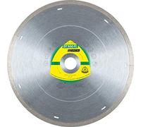 Klingspor 331043 DT 900 FL diamante Dischi da taglio 125 X 1,4 X 22,23 mm, 1,4 X 7 mm Chiusa con Laser e scomparti per carte di credito, contenuto - 1