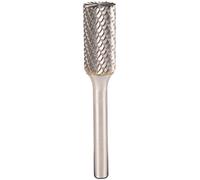 Klingspor 334131 - Frese in metallo duro - Dentatura frontale per compiti specifici - Cilindri con mole a gambo - FR | HF100B | 10 | S | 9,6X19X6 - Contenuto: 1 pezzo