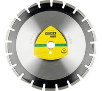 Klingspor Dischi per troncatura diamantati DT 350 A, 350x3,2x25,4mm 21 segmenti 40x3,2x10mm, dentatura distanziata Quantità:1