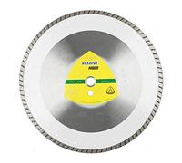 Klingspor 339123 DT 310 UT - Dischi diamantati extra large per edilizia/calcestruzzo, diametro 350 mm, foratura 25,4 mm