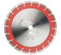 Klingspor 347490 DT 900 B Special - Disco da taglio diamantato, 400 mm x 3,6 mm x 25,4 mm
